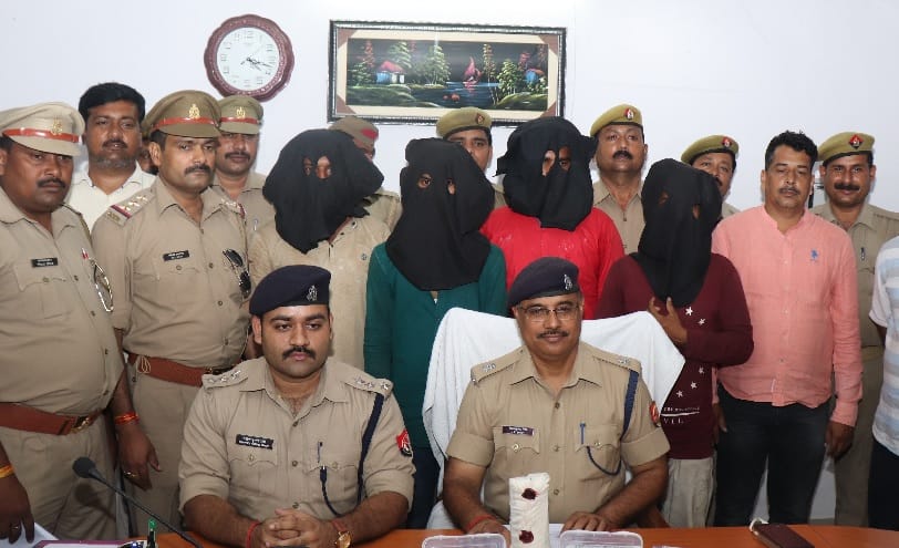भाई को फंसाने के लिए रख दी थी कारबाइन