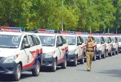 delhi lockdown police PCR help 139 pregnant women to hospital