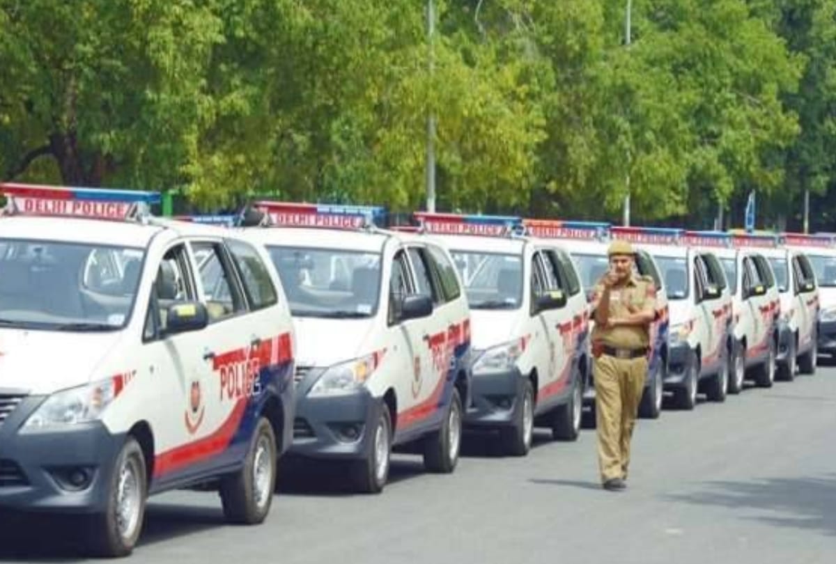 delhi lockdown police PCR help 139 pregnant women to hospital