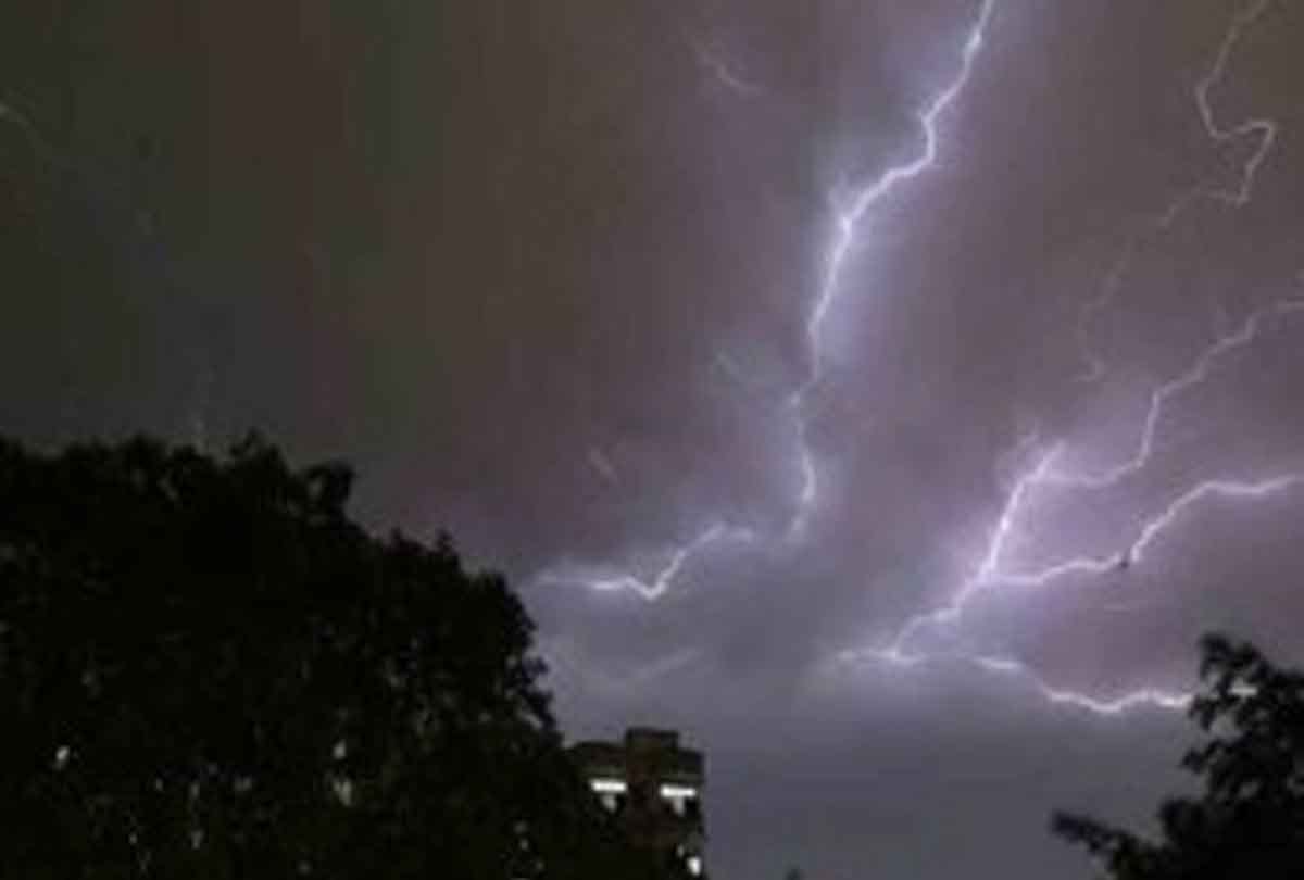 Be careful, Meteorological Department warns of storm
