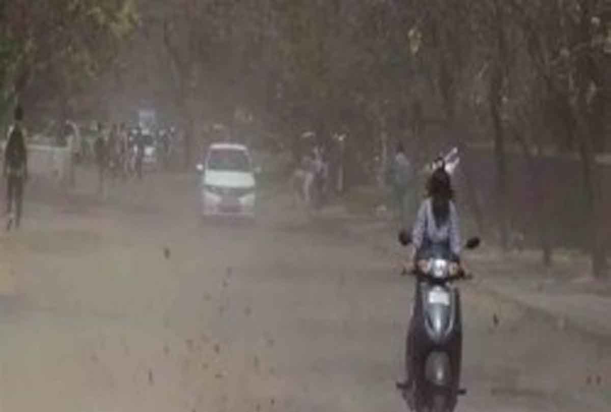 Be careful, Meteorological Department warns of storm