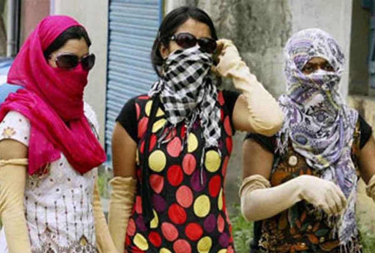 six people died due to hot wind in kanpur 