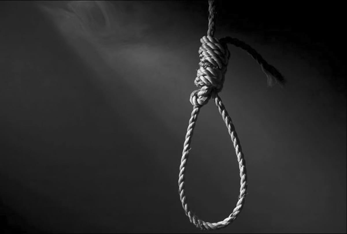 Bride committed suicide after one month of marriage