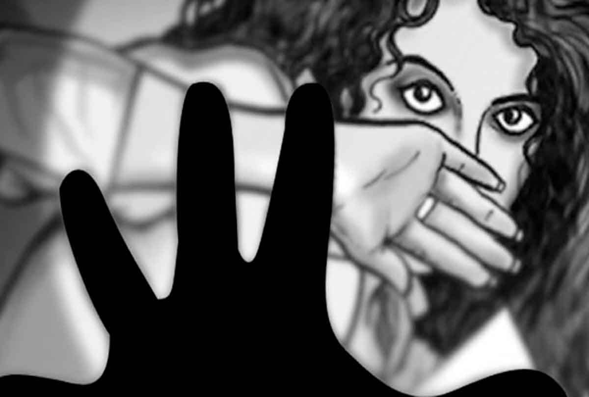 gangrape with girl in auraiya district
