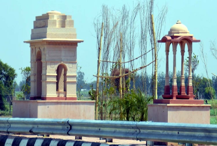 eastern peripheral expressway will be most different in country, see photos