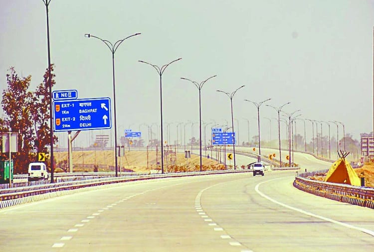 eastern peripheral expressway will be most different in country, see photos