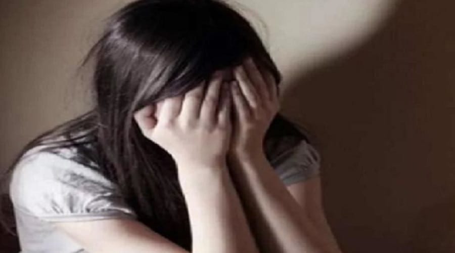 rape with a teenager in Baghpat