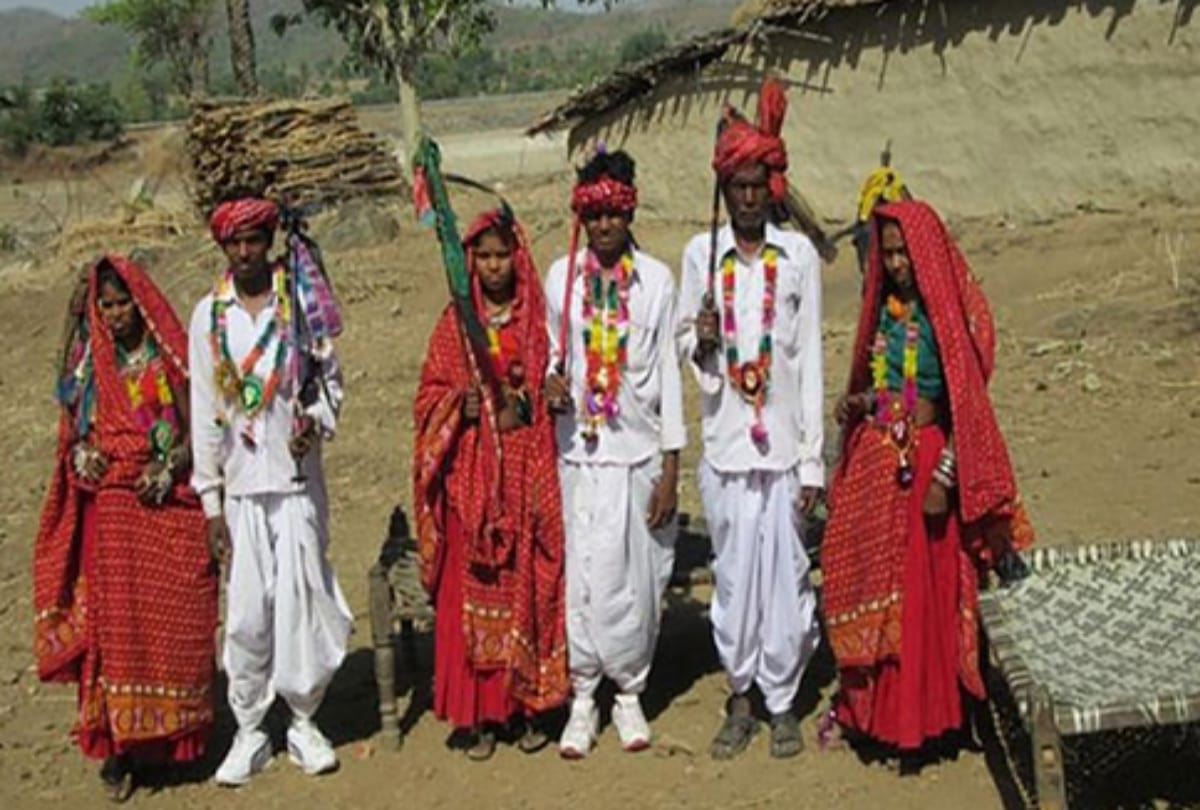 Live In Relationship Is Allowed in Garasia Tribe Based In Rajasthan