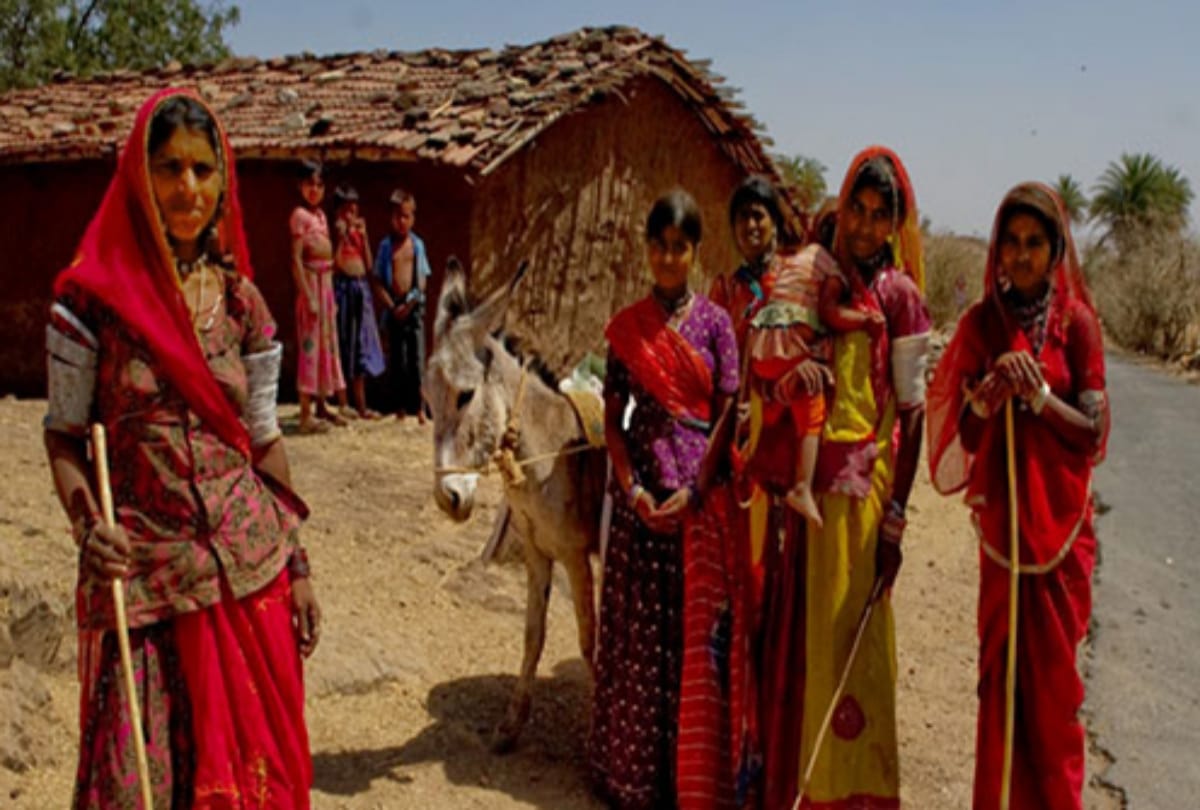 Live In Relationship Is Allowed in Garasia Tribe Based In Rajasthan