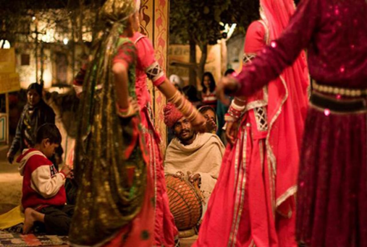 Live In Relationship Is Allowed in Garasia Tribe Based In Rajasthan