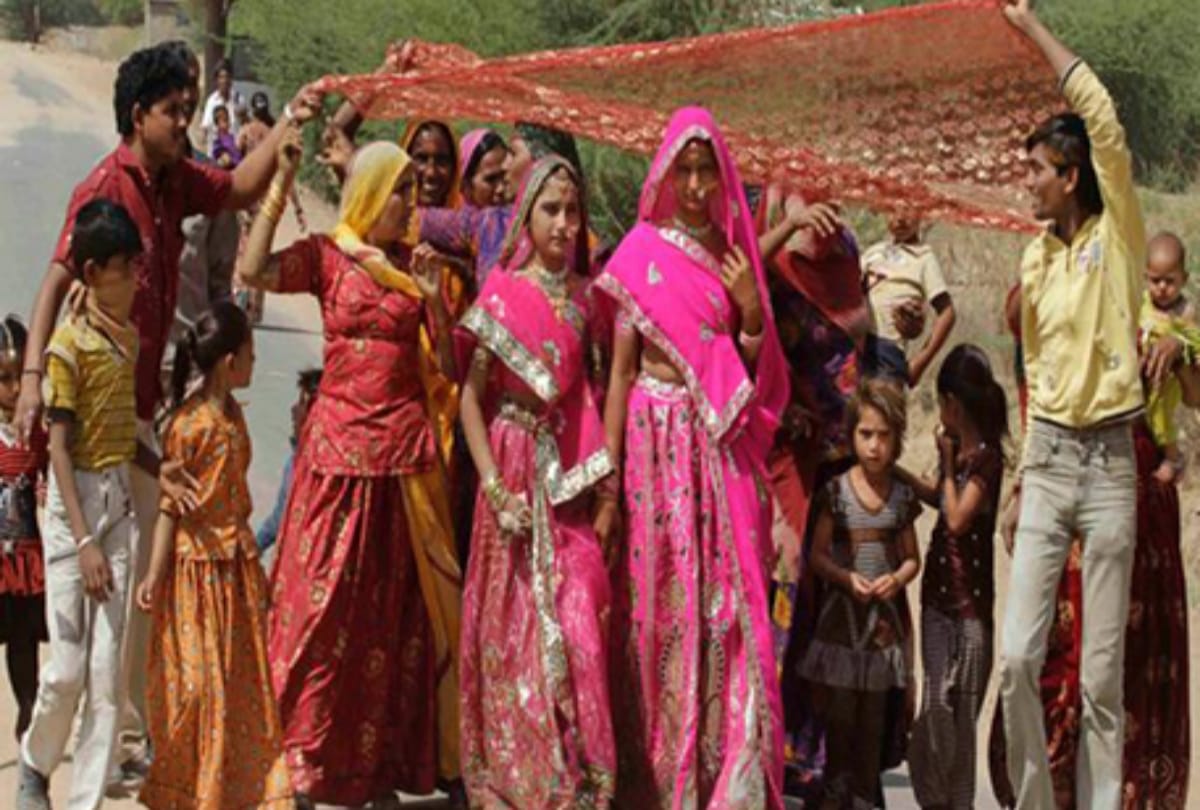 Live In Relationship Is Allowed in Garasia Tribe Based In Rajasthan