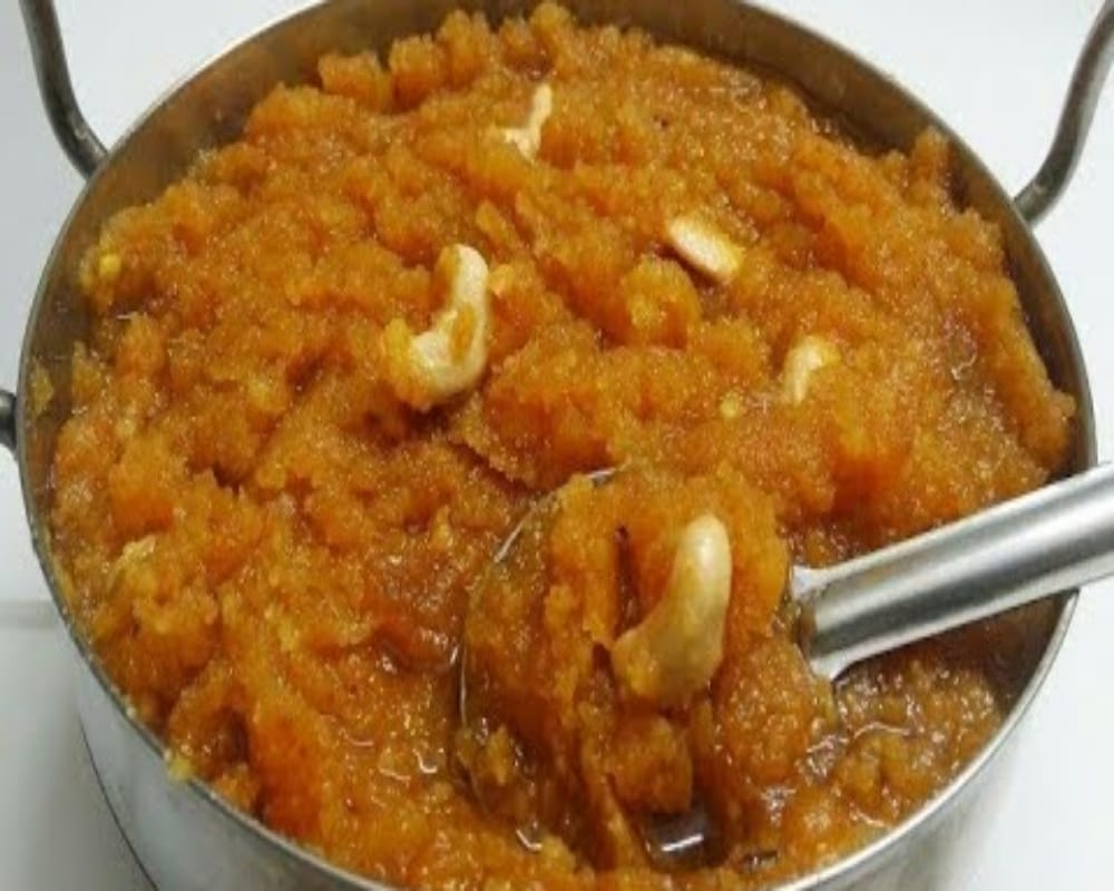Recipe of moong dal halwa