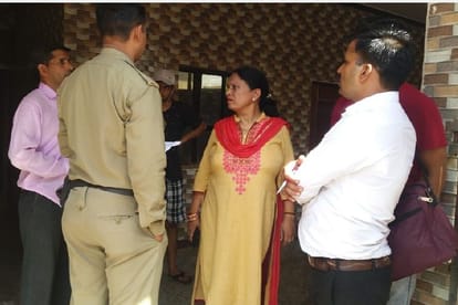 statues of ashtadhatu stolen from Jain temple agra