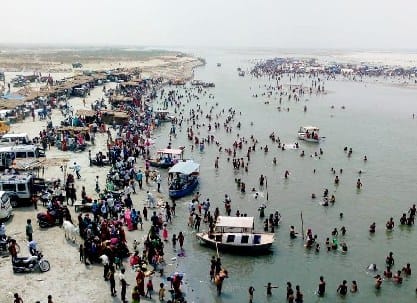CM visit may give new look to kachchla ghat