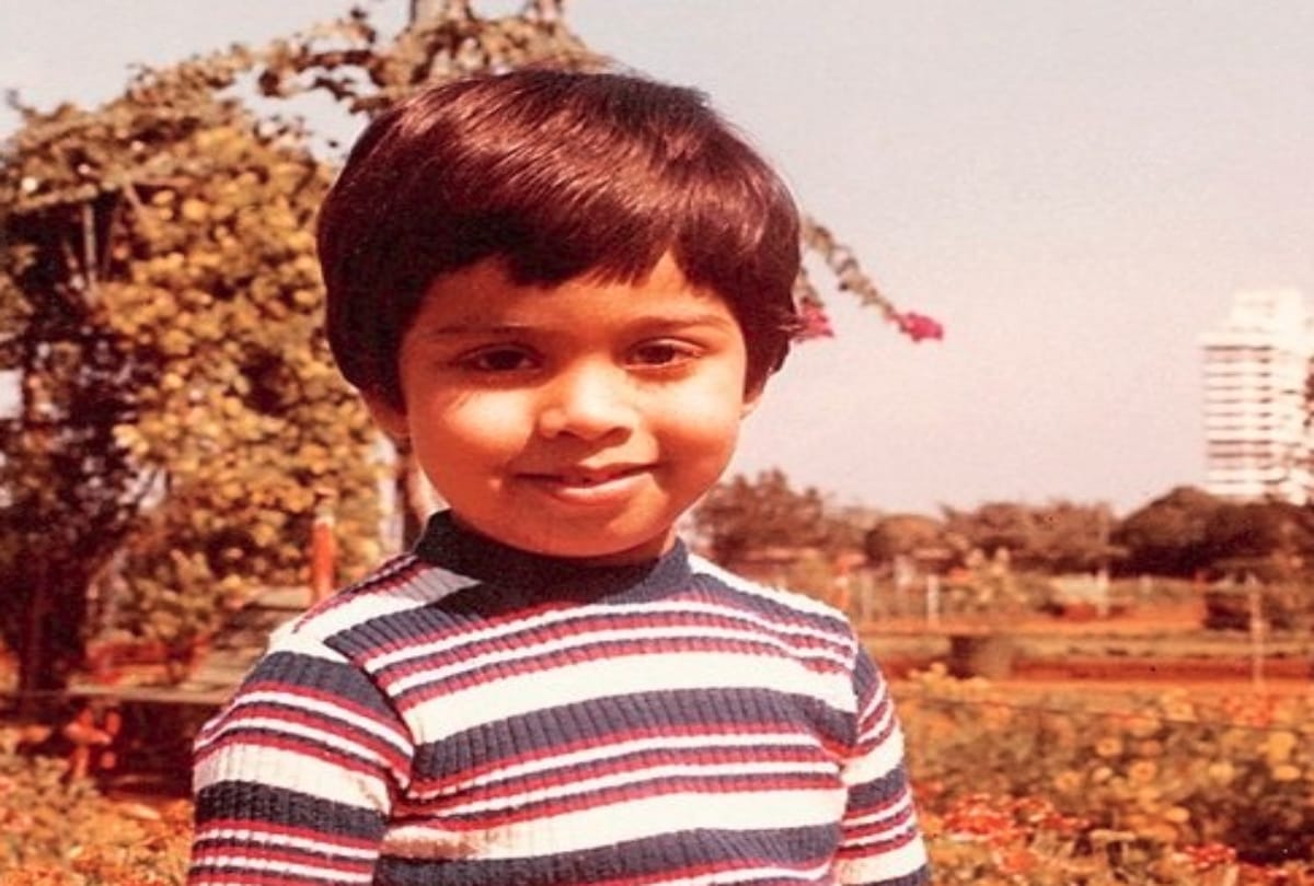 Karan Johar birthday special unseen childhood pictures 