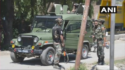 Hijab militants have Lack of arms and money in kashmir
