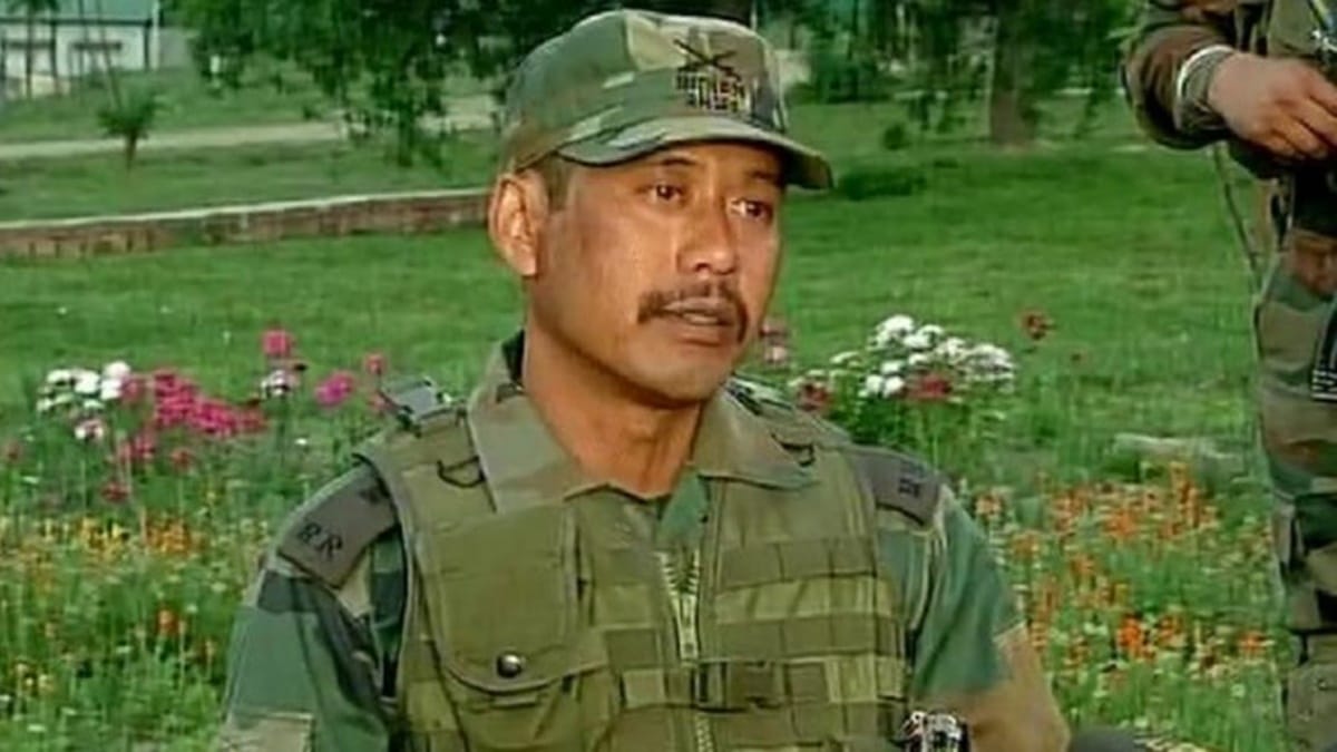 Gogoi came in limelight for tying man in front of jeep to save from stone pelters now in trouble