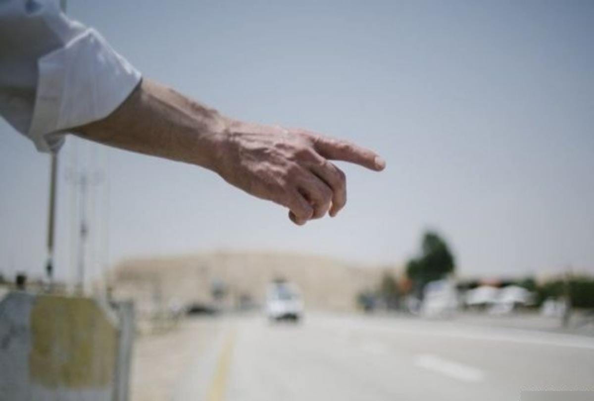 Loot from old age man on roorkee highway after offer lift