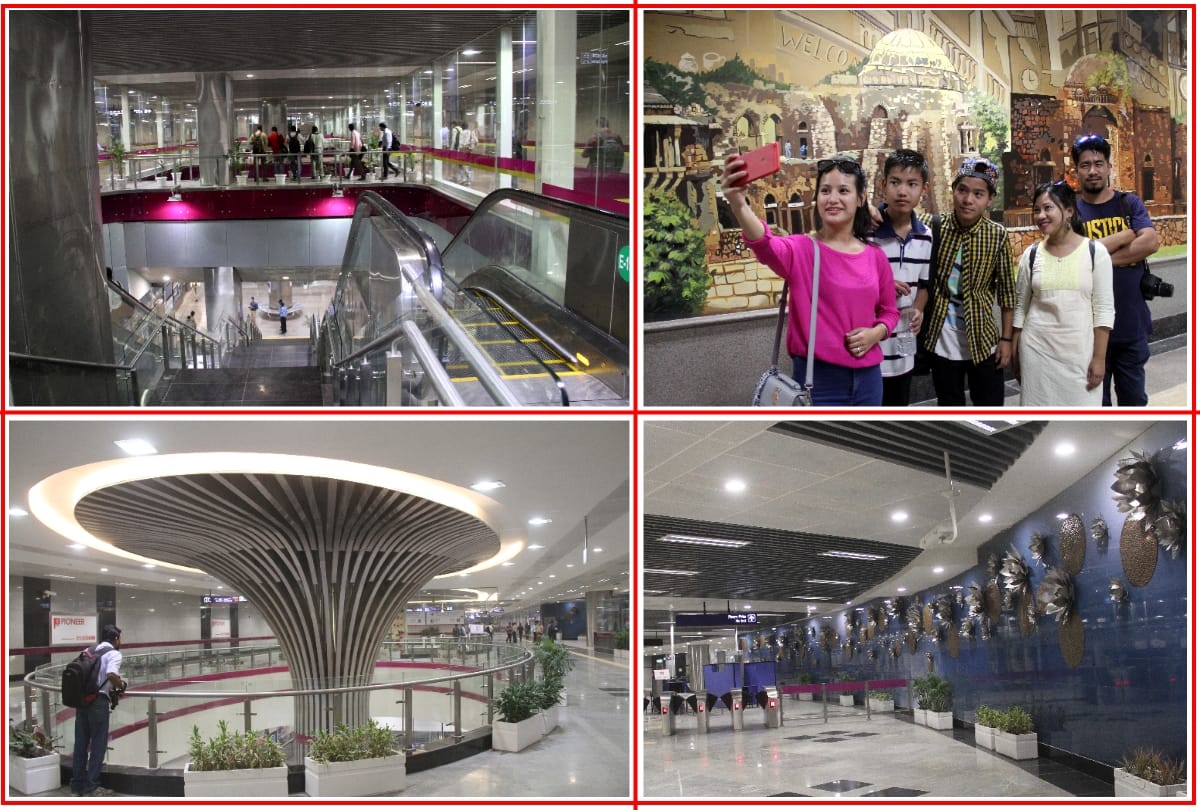 Phase-2 of Delhi Metro Magenta Line is ready, reaching airport from Noida and Haryana is now easy