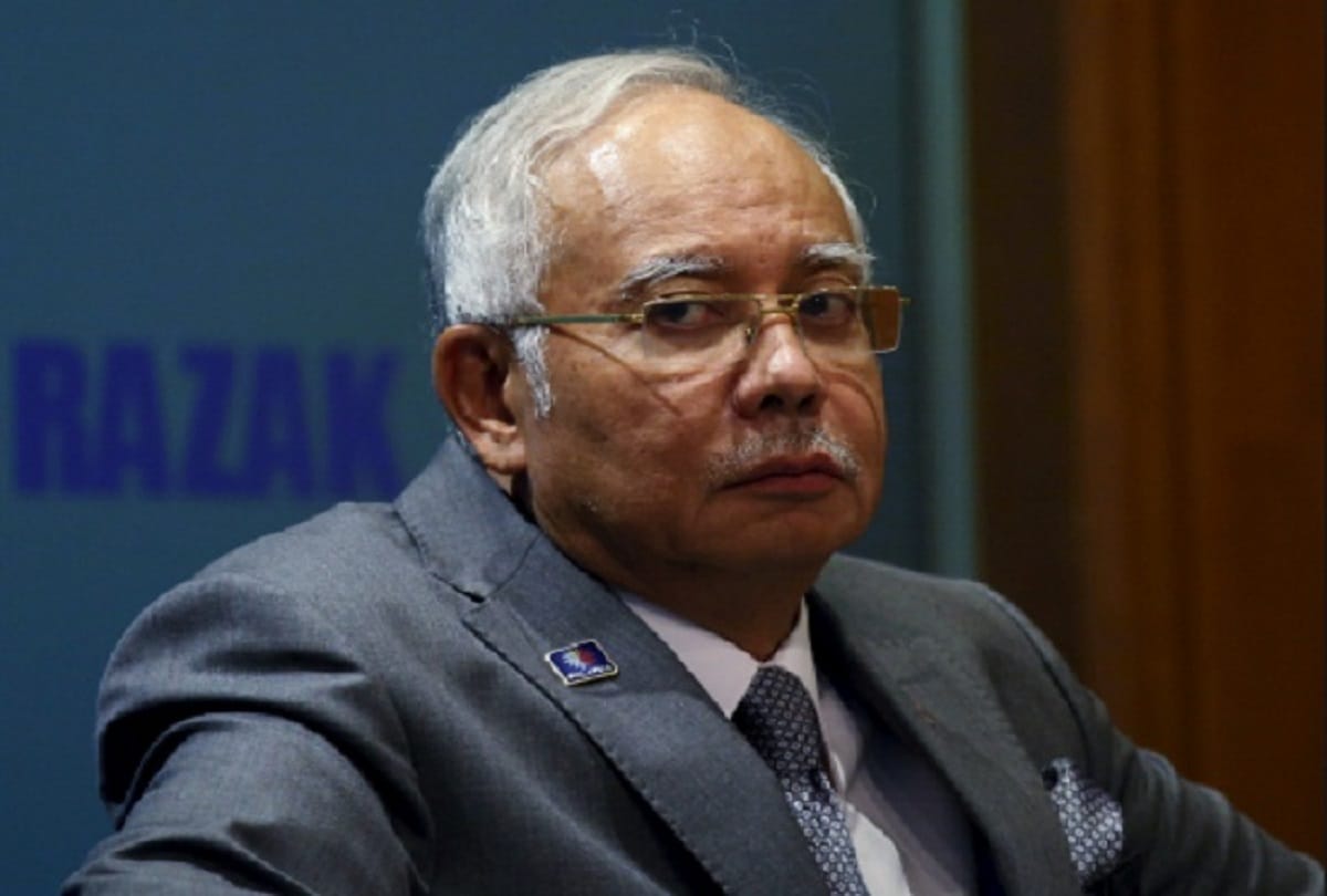 Malaysian ex-PM seized 30 million in raids