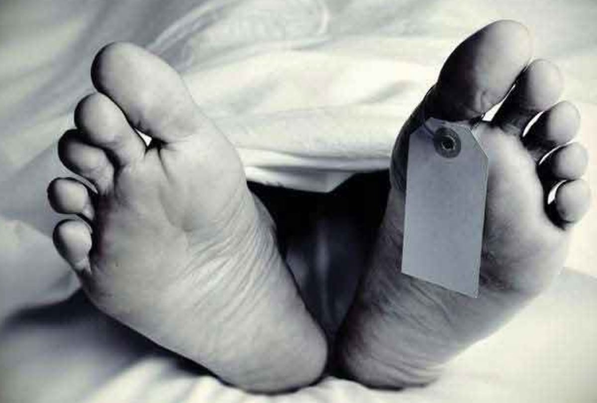 man gone for defecation drowned in pond in barabanki