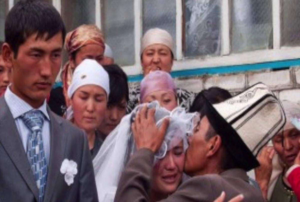 Bride Kidnapping in Kyrgyzstan