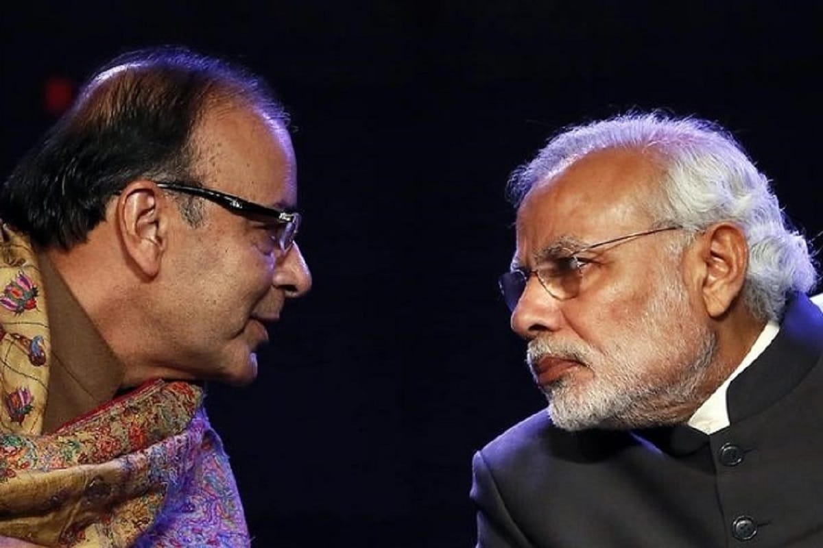 arun jaitley passes away in aiims he was very close to modi before shah interesting facts