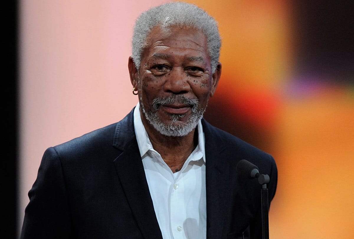 8 Women accuse Morgan Freeman of sexual harassment