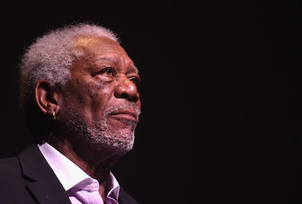 8 Women accuse Morgan Freeman of sexual harassment