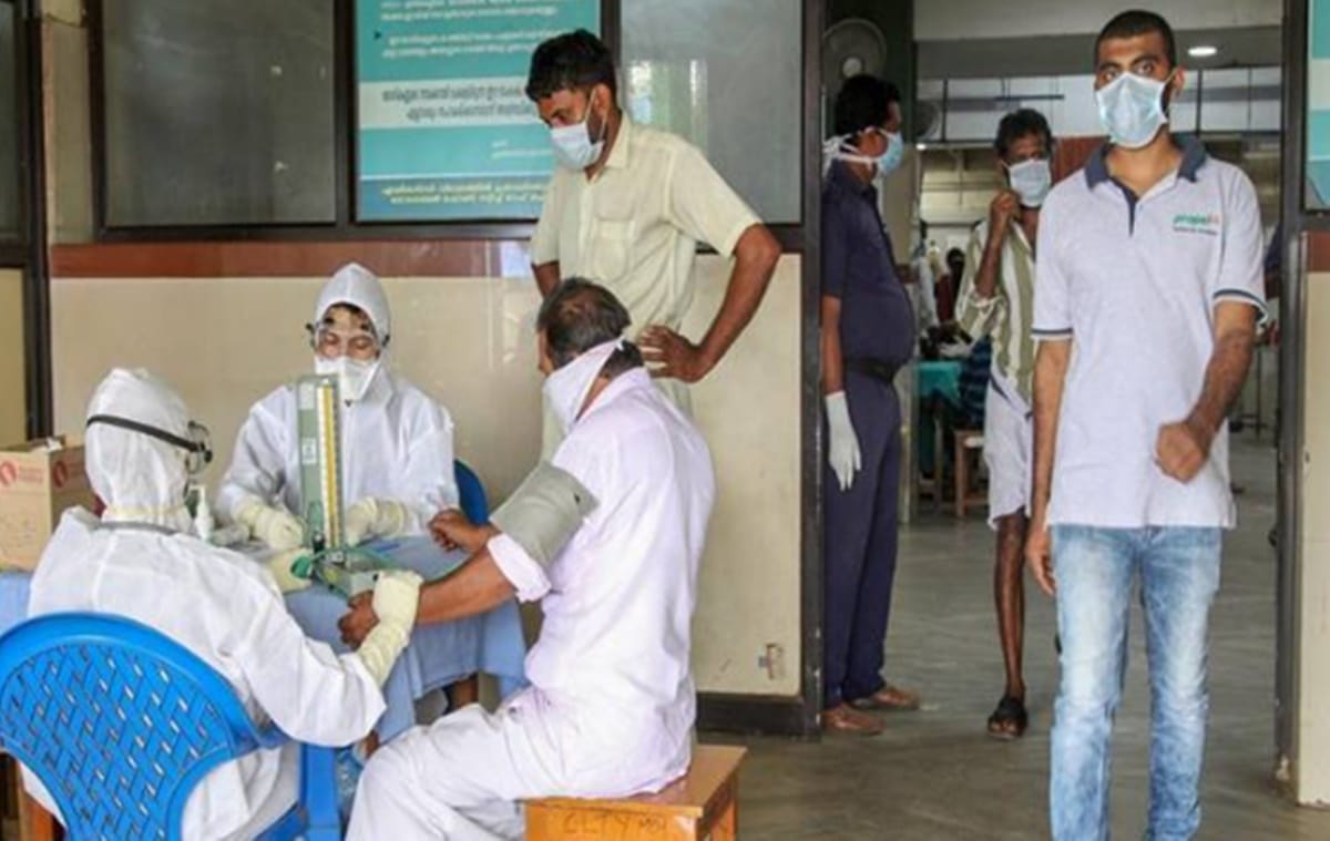 advisory for nipah virus in jammu kashmir, tourist come from all over india in state