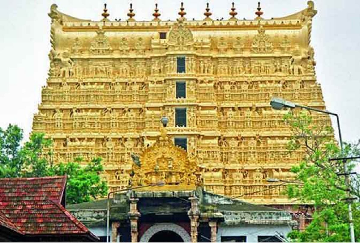 padmanabhaswamy temple case that what will open the last door of temple room