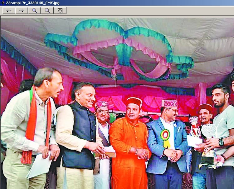 ननखड़ी में दस लाख से बनेगा स्टेडियम