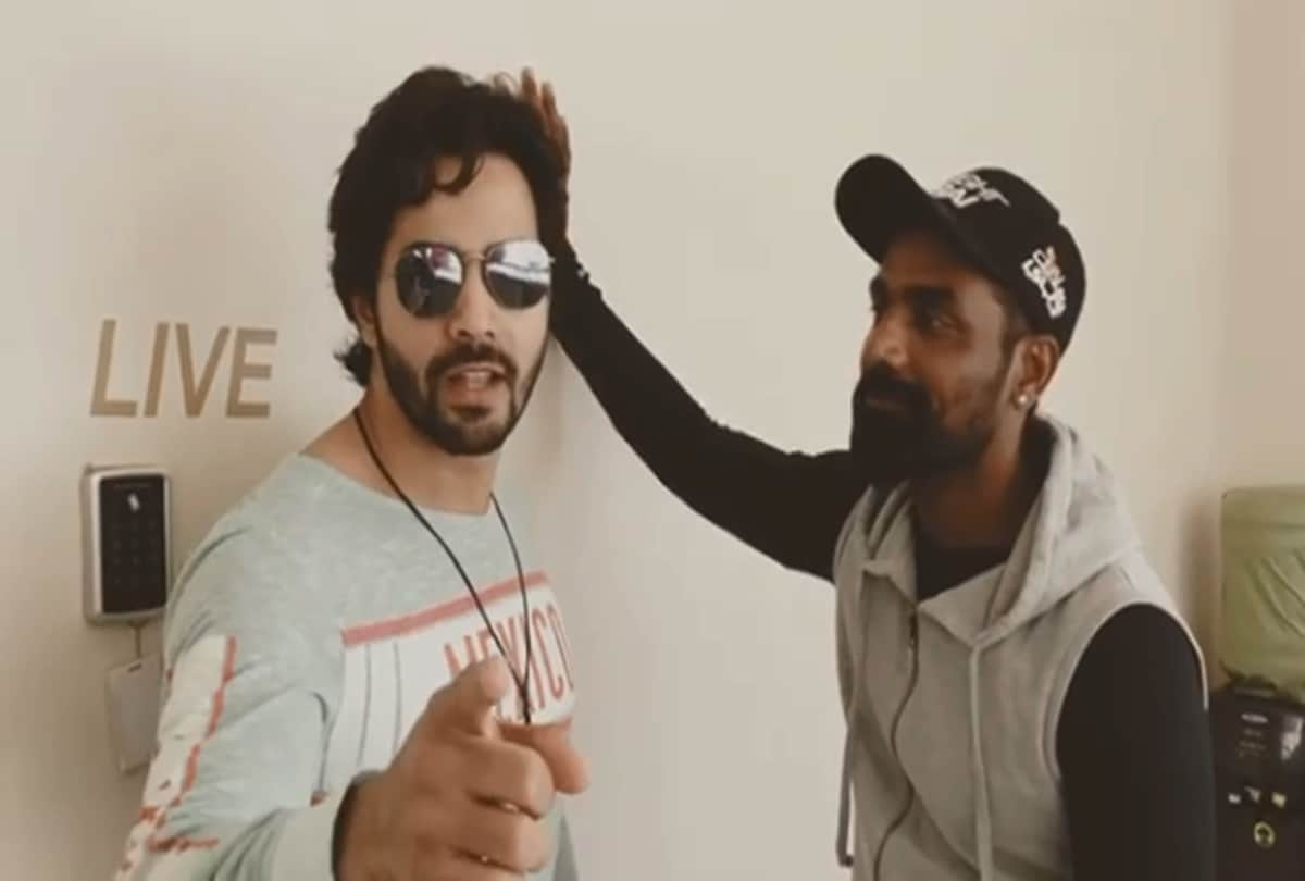 Varun Dhawan trolled for trying dialogue of Daisy shah Race 3