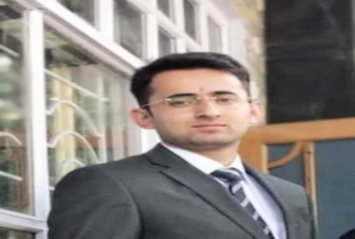 rahul verma of dalash kullu selected for the post of civil judge 