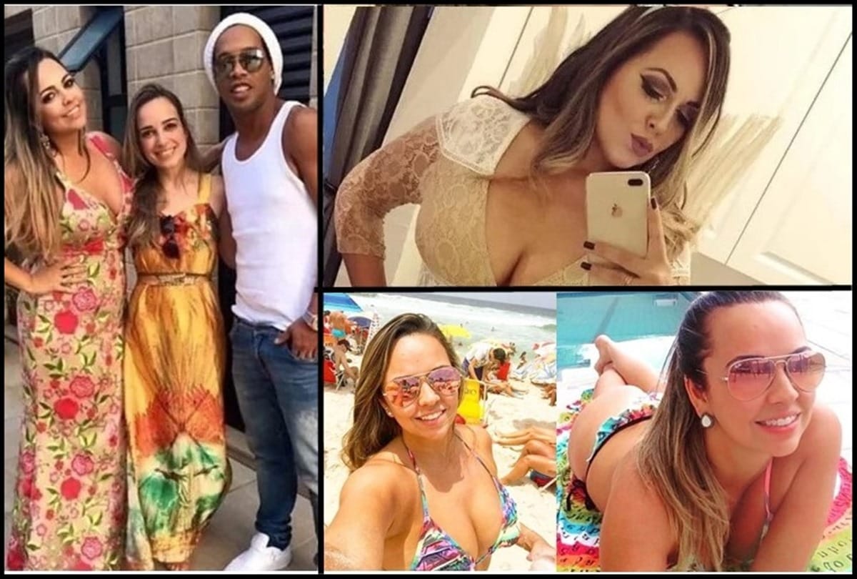 Ronaldinho denies reports he will marry two women at once
