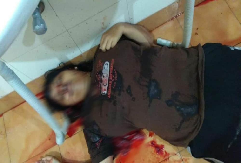 Student death due to bloody vomit in Birla college uttarakhand photos
