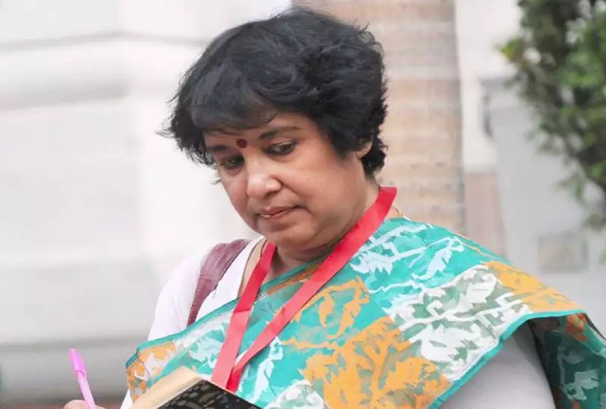 It is easy to live in India than Bangladesh : Taslima Nasreen