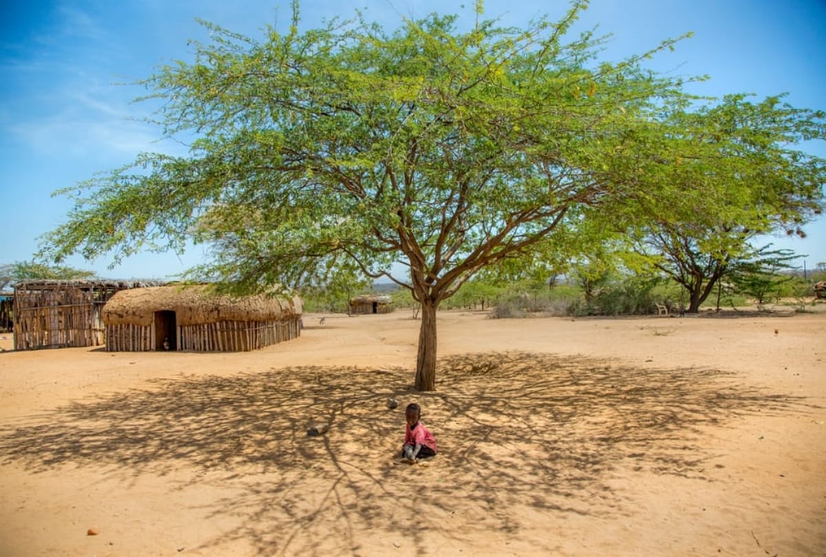 Men Not Allowed in Kenya Village Umoja A Female Matriarch Founded By Rebecca Lolosoli