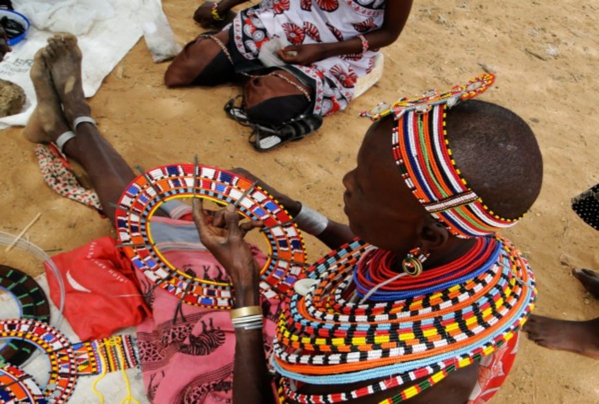 Men Not Allowed in Kenya Village Umoja A Female Matriarch Founded By Rebecca Lolosoli