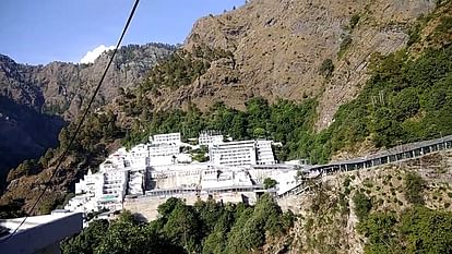 Free WiFi from Katra to Bhawan in Vaishno Devi Yatra soon, devotees will get great facility