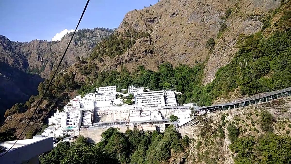 Vaishno Devi becomes best clean and prestigious place in country, President will honor Shrine Board