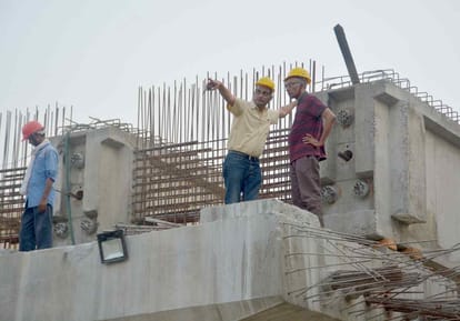 Varanasi flyover collapse starting enquiry tell reason of this accident 