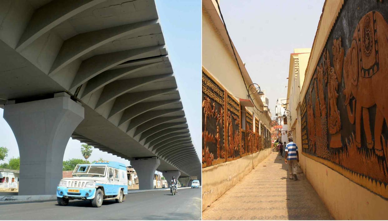 Four years of modi government varanasi will changed till this year