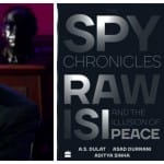 ex ISI Chief wrote book with ex Raw Chief