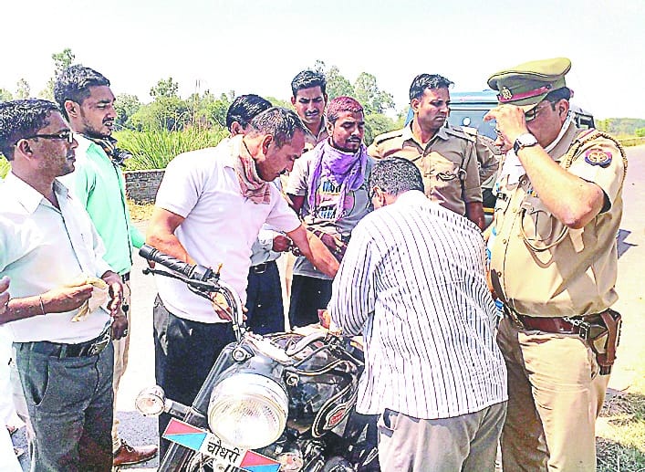 Roorkee's clerk found dead in Ganganahar
