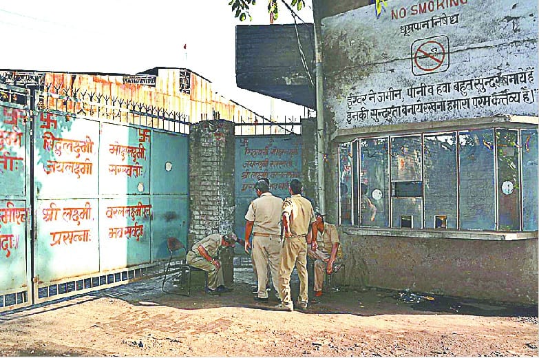 Raids on four sugar factories in the district