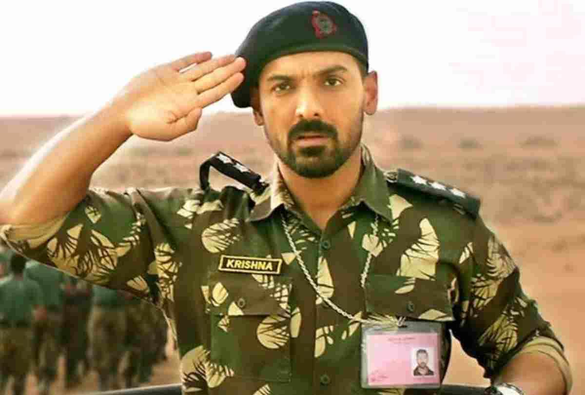 John abraham film parmanu box office collection day 10