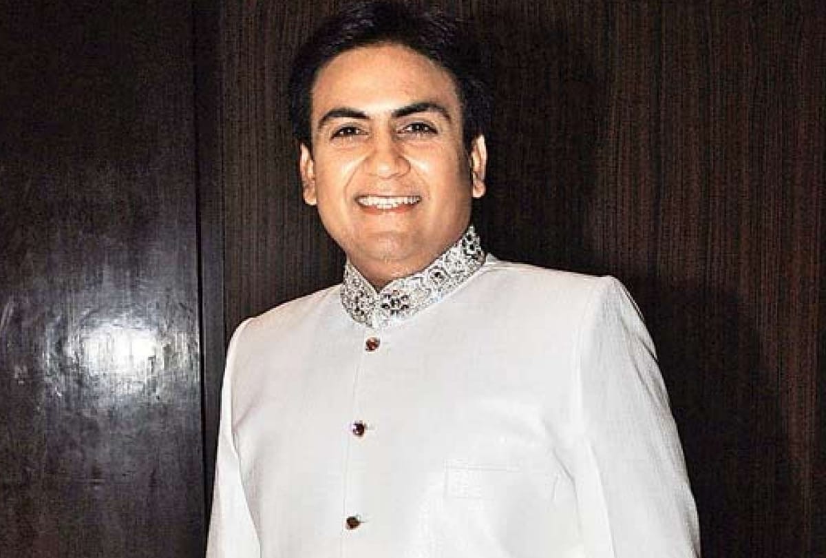 jethalal dilip joshi over he living in mansion with swimming pool TMKOC