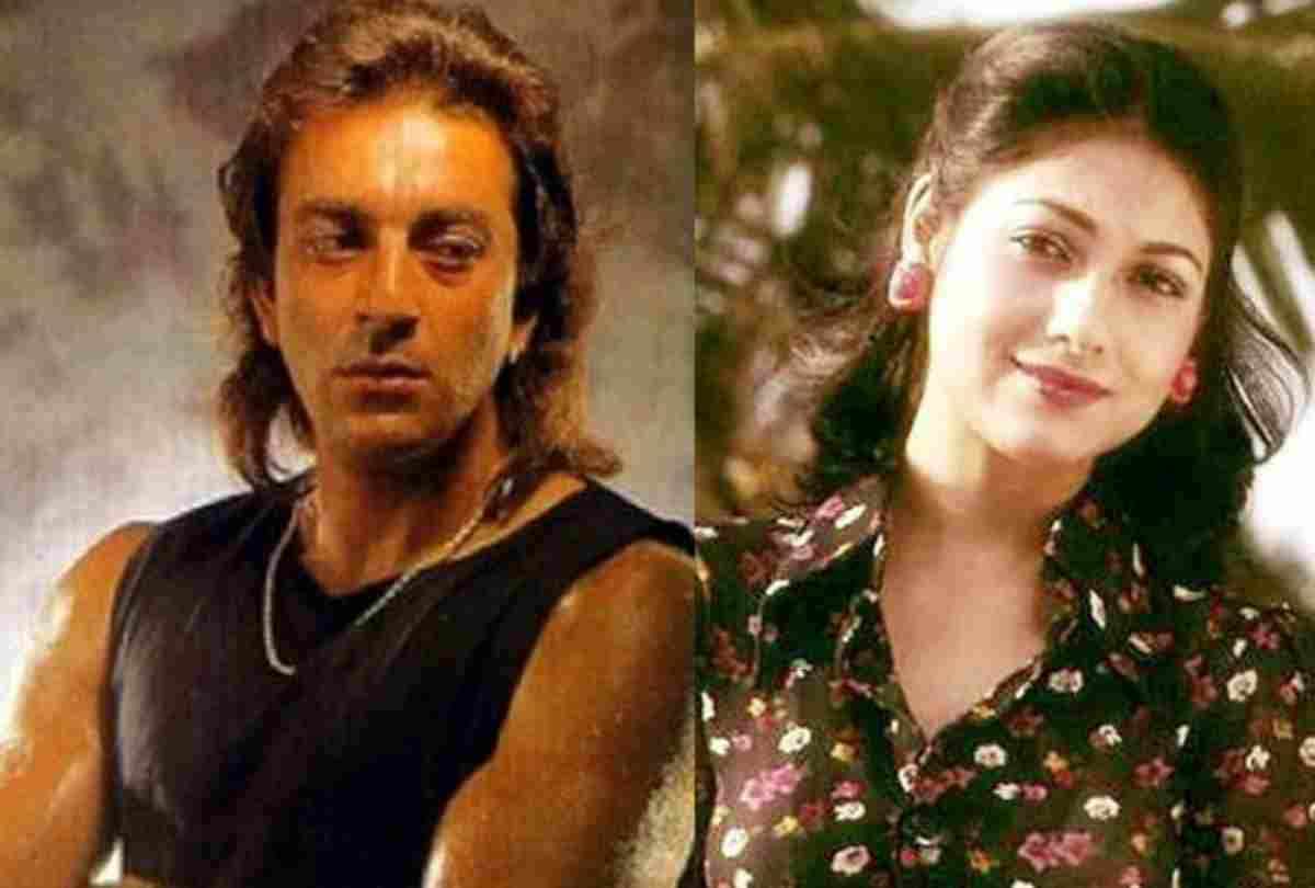 In an interview sanjay dutt said I dont want Her To Expose Herself On-screen