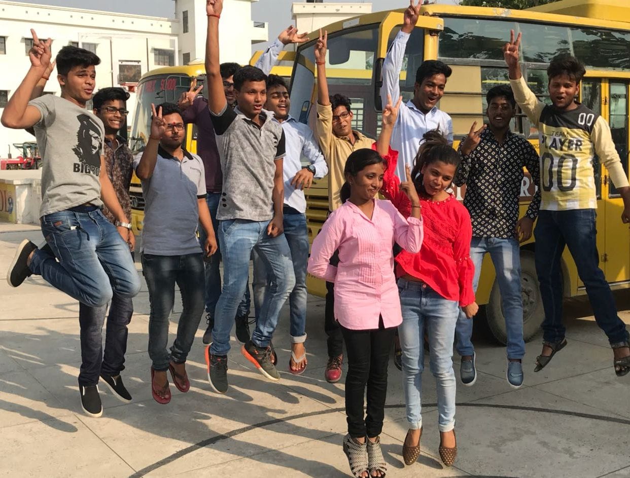 cbse 10th result 2018: know all about all india joint topper prakhar mittal of dps gurugram